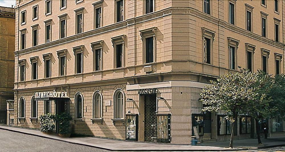 Grand Hotel Olympic Aurum Hotels Rome Buitenkant foto