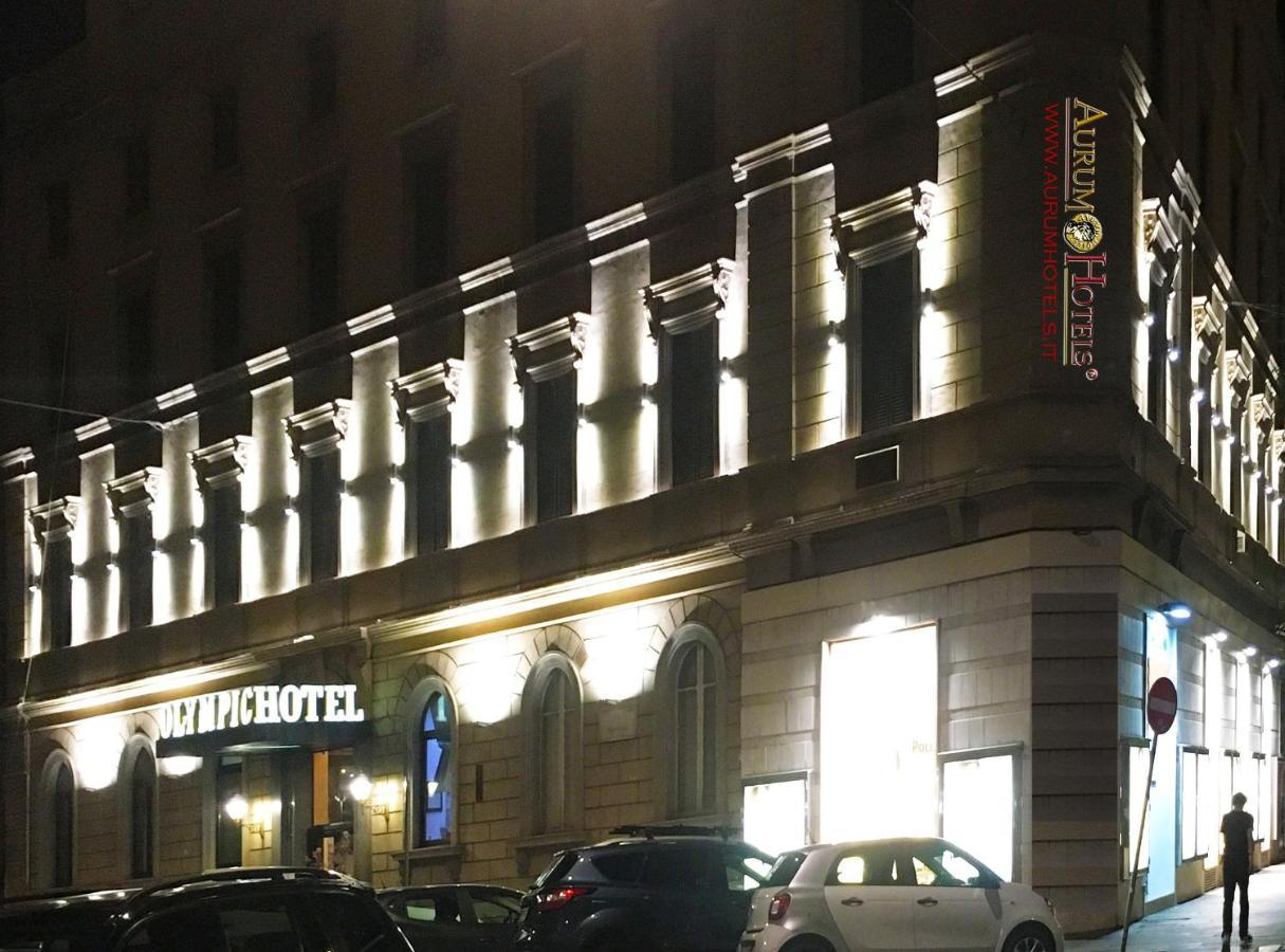 Grand Hotel Olympic Aurum Hotels Rome Buitenkant foto