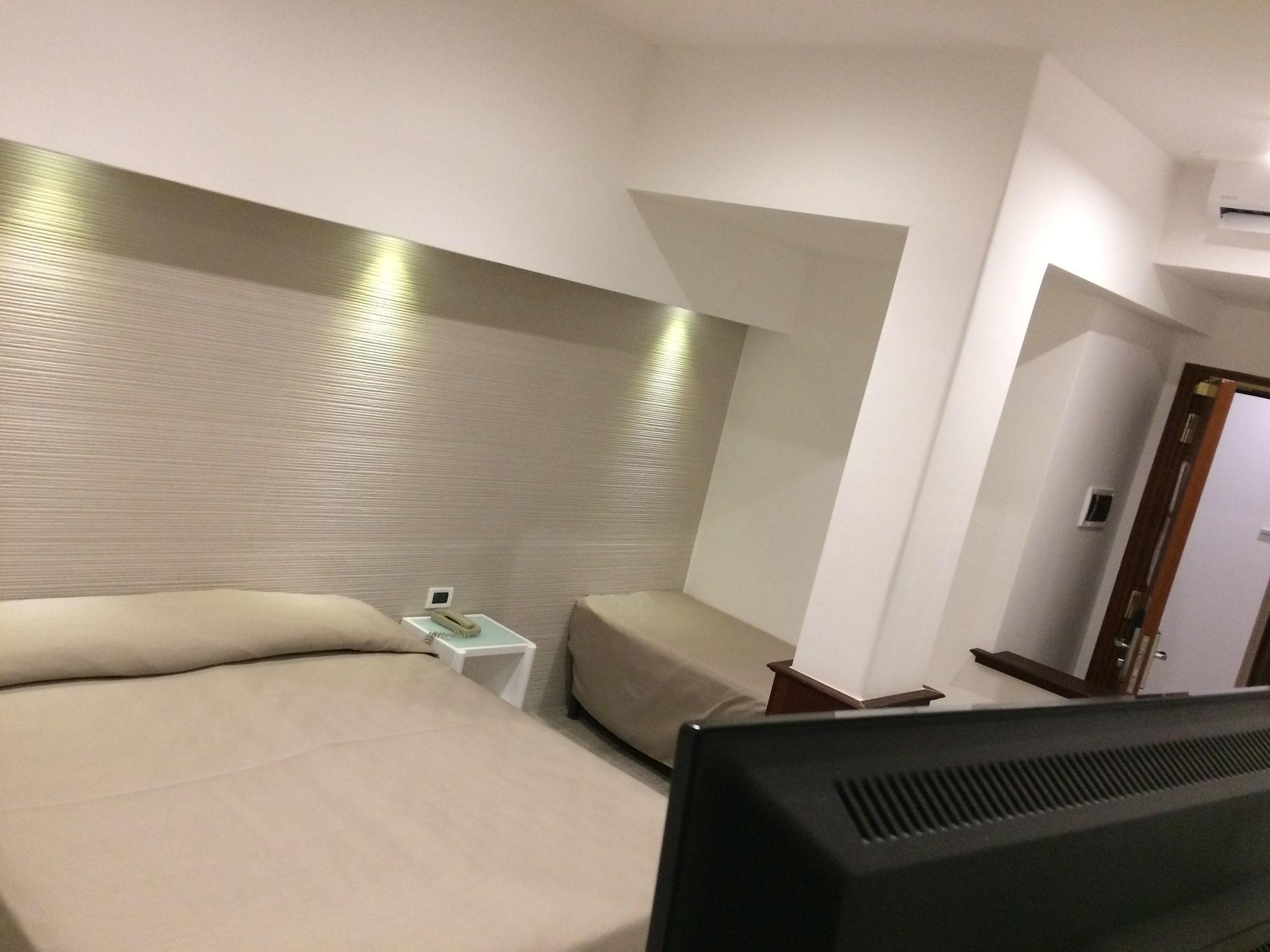 Grand Hotel Olympic Aurum Hotels Rome Buitenkant foto