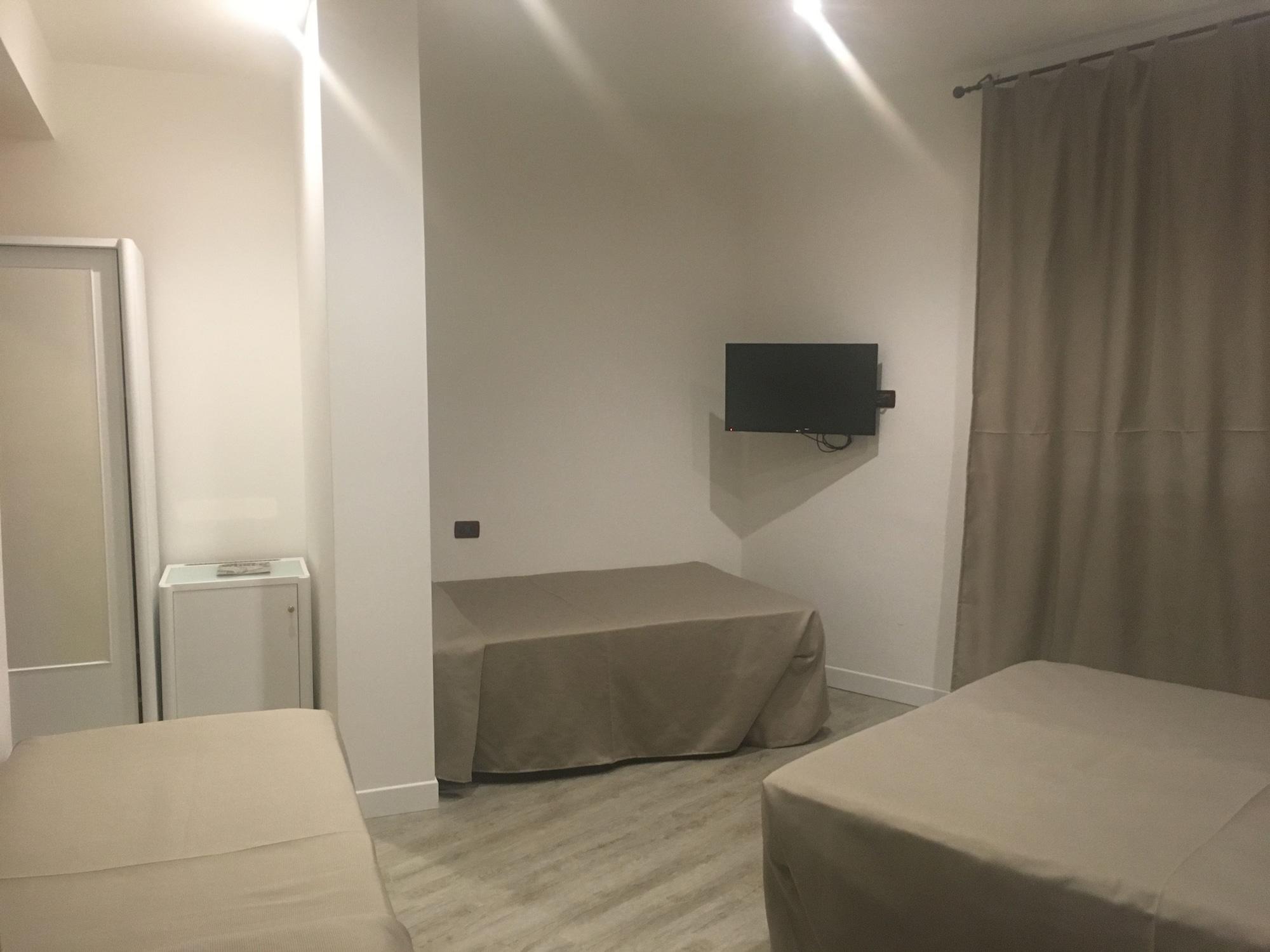 Grand Hotel Olympic Aurum Hotels Rome Buitenkant foto