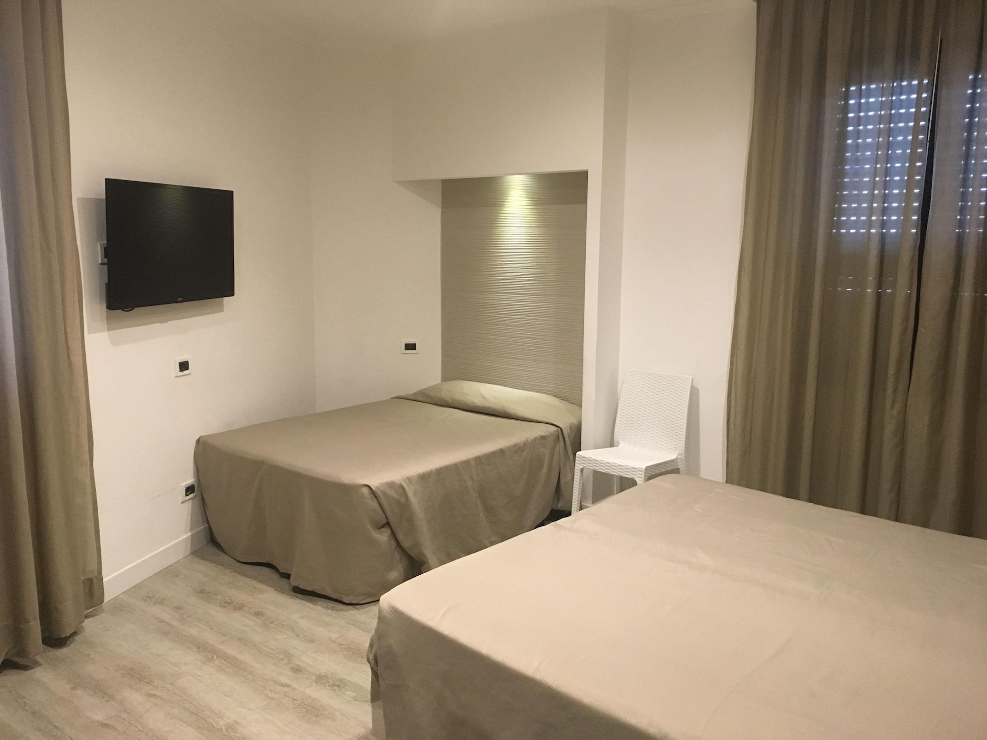 Grand Hotel Olympic Aurum Hotels Rome Buitenkant foto