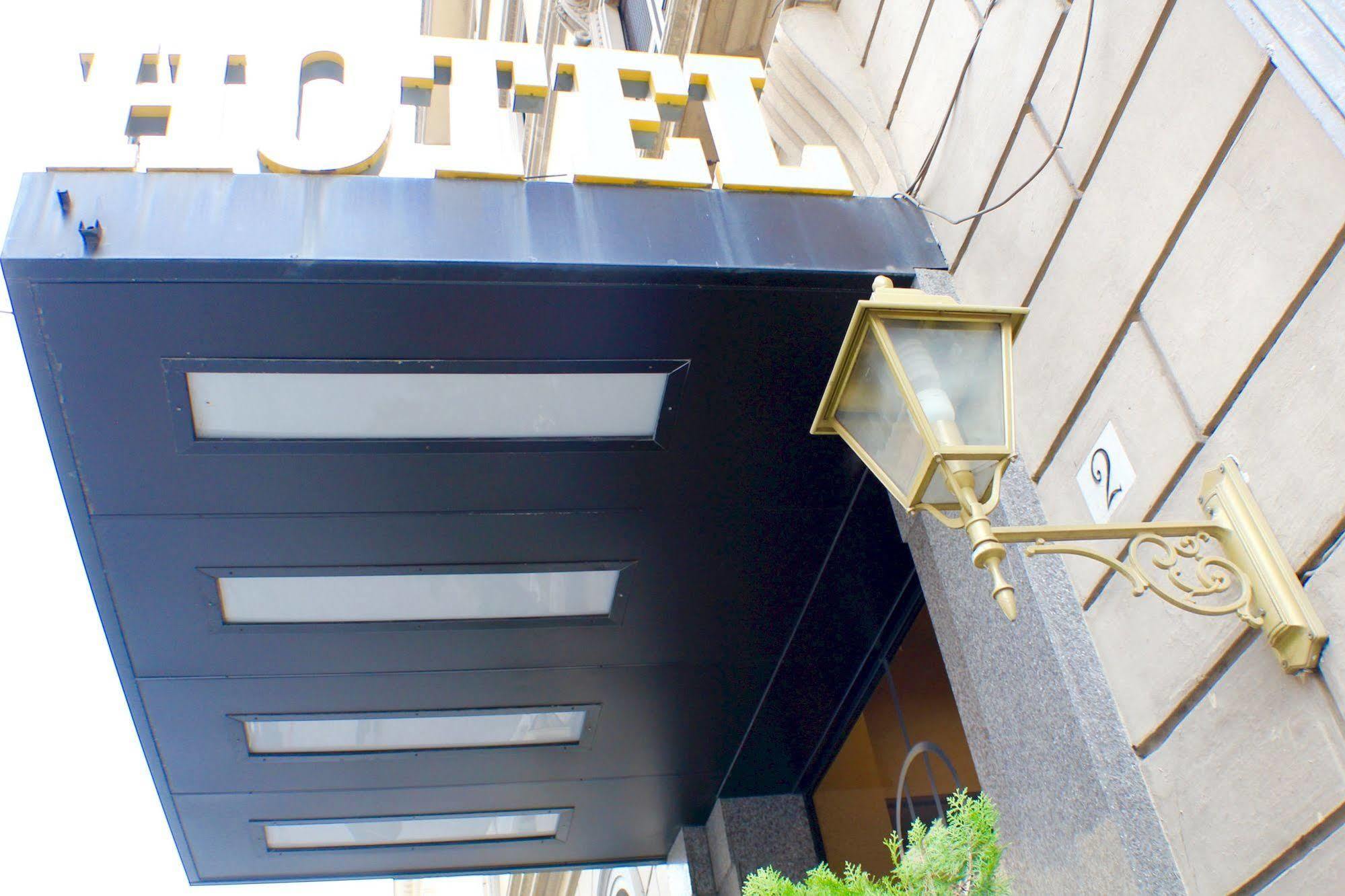 Grand Hotel Olympic Aurum Hotels Rome Buitenkant foto